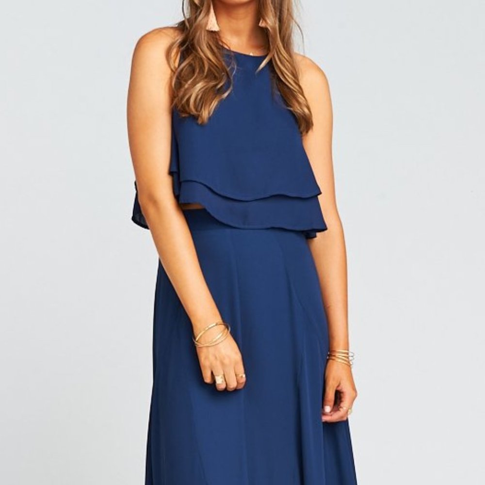 Show Me Your MuMu King Crop Top, M, NWT